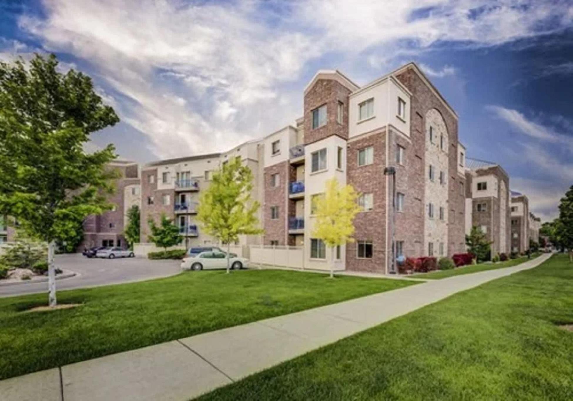 Downtown Condo Near Convention Center Salt Lake City Eksteriør bilde