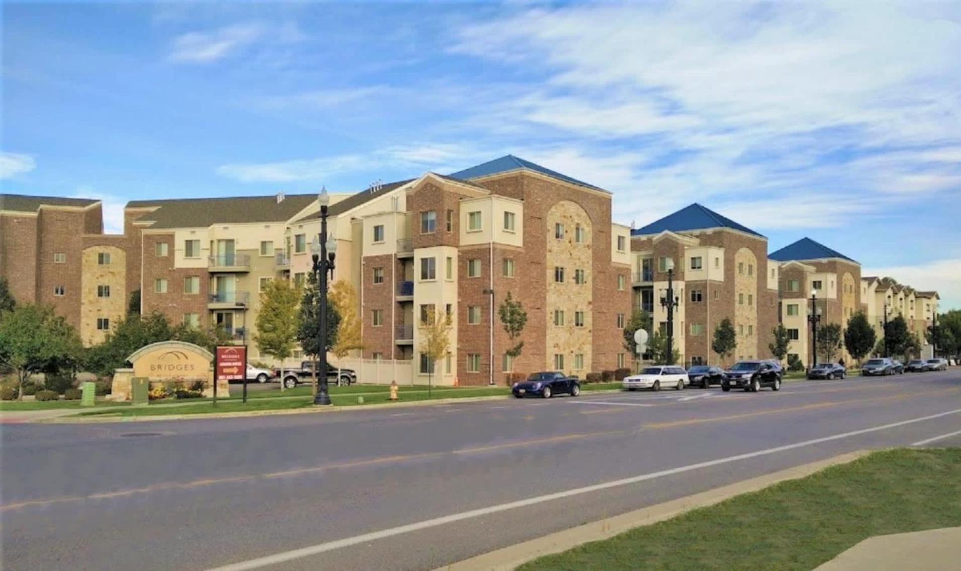 Downtown Condo Near Convention Center Salt Lake City Eksteriør bilde