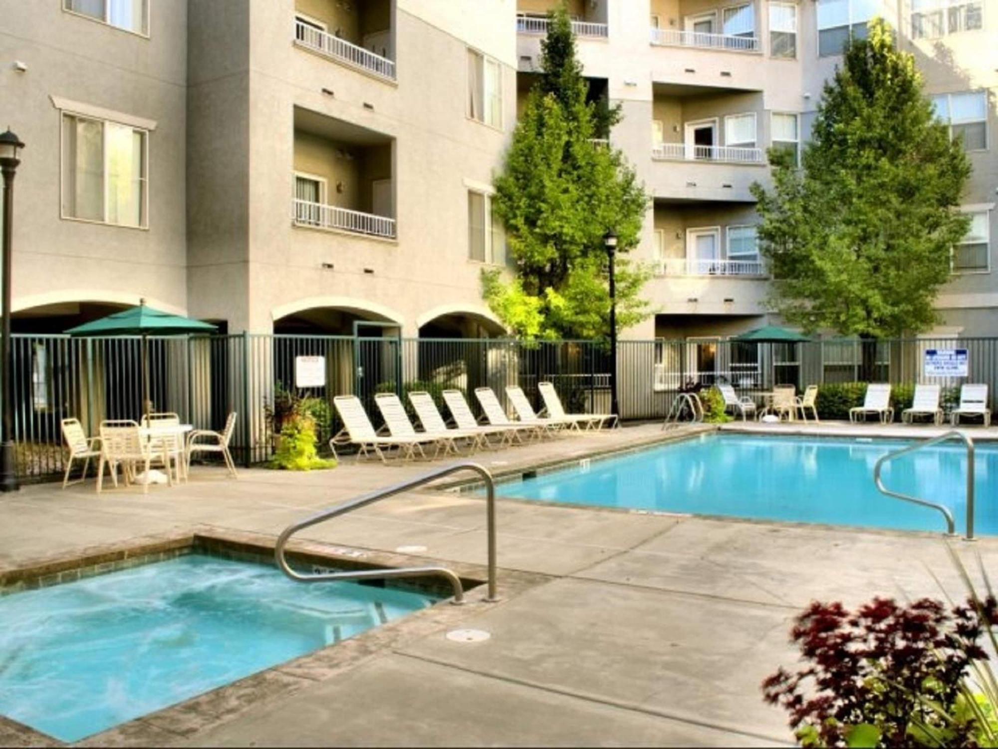 Downtown Condo Near Convention Center Salt Lake City Eksteriør bilde
